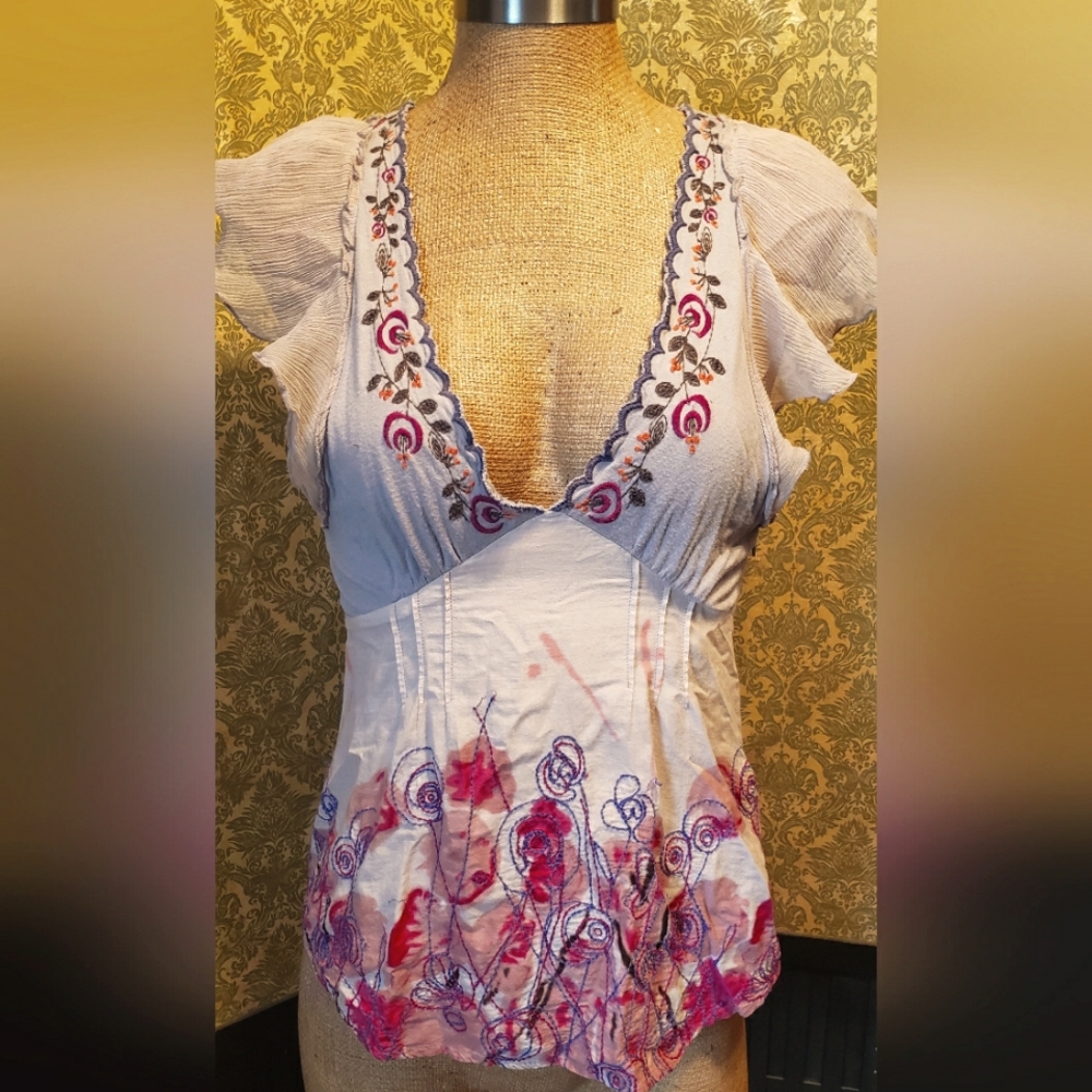 Woman's Free People Blouse